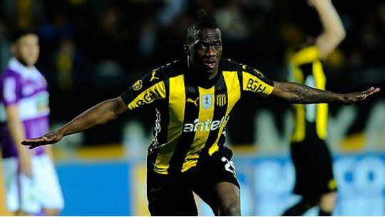 Murillo gol ante Fénix