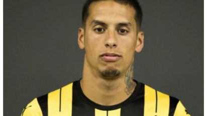 Trindade llegó a Peñarol para alternar y terminó siendo titular indiscutido por la lesión de Gargano
