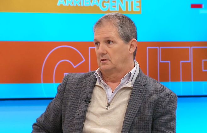 Gerente de Acau Ignacio Paz, en Arriba Gente, sobre el Imesi a los vehículos eléctricos.
