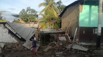 sismo de magnitud 7,5 sacude la selva norte de peru