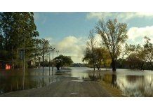 Son más de 5.100 las personas desplazadas por las inundaciones