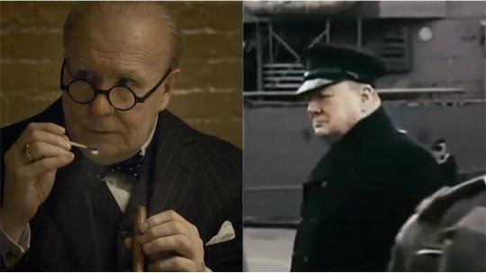churchill oldman