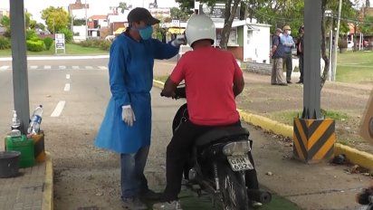 se detecta el primer caso positivo de covid-19 en artigas