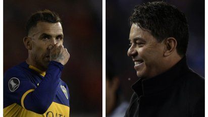 superclasico river-boca por semifinales de copa libertadores desde las 21.30