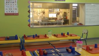 asi funcionara el servicio de alimentacion escolar durante el paro del martes