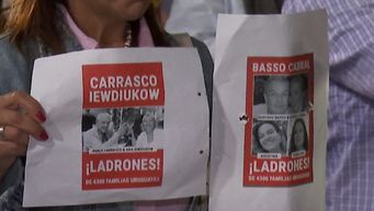 caso conexion ganadera: abogados de familia basso denuncian trabajos de inteligencia de damnificados