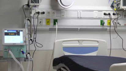 sumi: la ocupacion total de cti es 77.1%, y por covid 54.6%