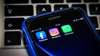 Redes sociales. Foto: FocoUy