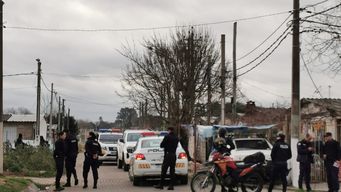 adolescente fue a comprar un celular en barrio ideal y le dispararon en la cabeza; investigan intento de rapina