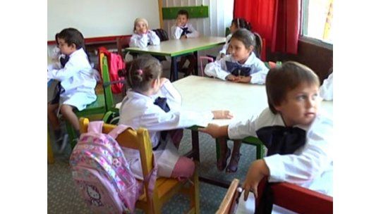 Extienden inscripción en jardines de infantes una semana más