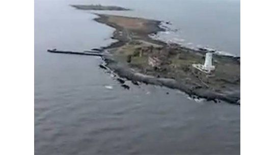 Se reanudó la búsqueda del avión de Air Class