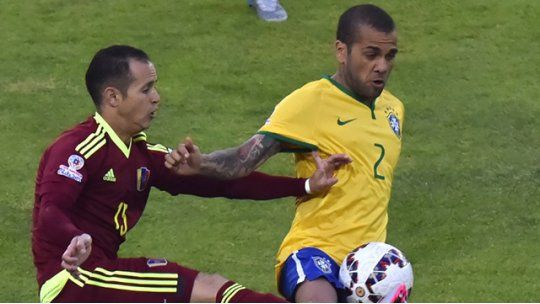 brasil venezuela