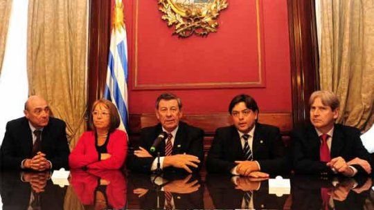 reunion cancilleria mayo