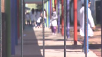 comedores donde hay maestros y auxiliares funcionaran con normalidad este lunes, pese al paro