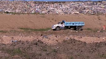 encontraron el cuerpo de una mujer de entre 20 y 40 anos tapado por la basura en la usina de felipe cardoso