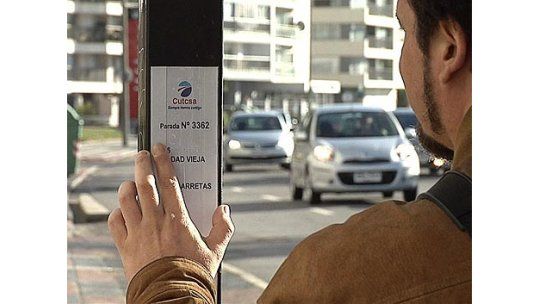 Ciegos piden mejorar accesibilidad en el transporte
