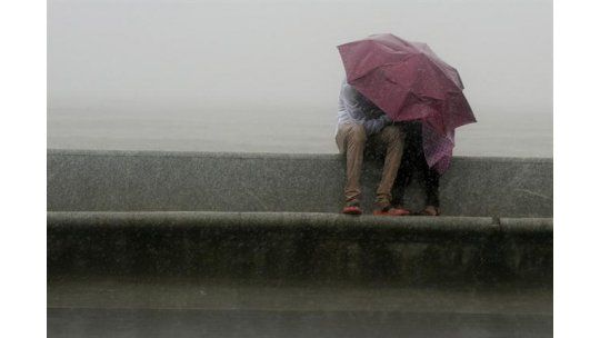 Alternancia de lluvia y sol en esta jornada de viernes
