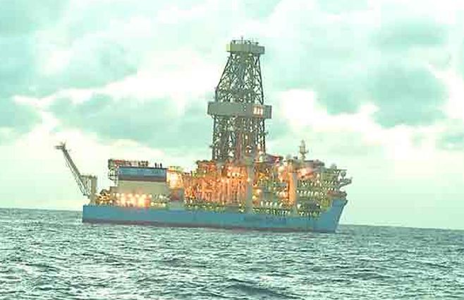 Anteriores exploraciones en territorio marítimo uruguayo fracasaron.&nbsp;