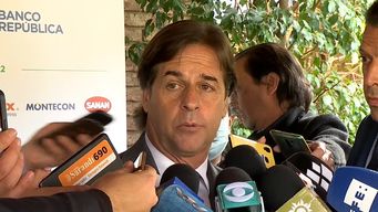 no creo que hayan cambiado en algo tan importante, dijo lacalle sobre fa y tlc