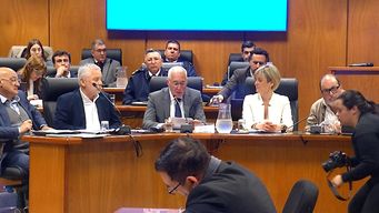 negro dijo que presupuesto es un proyecto responsable y oposicion afirmo que falta sentido de urgencia