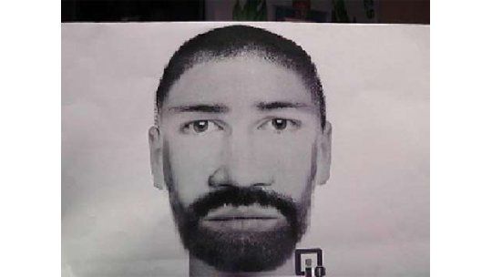 Policía difunde identikit del violador de El Pinar