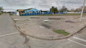 Foto: captura Google Maps. Plaza Marconi.