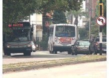 El servicio de ómnibus comienza a nrormalizarse este jueves