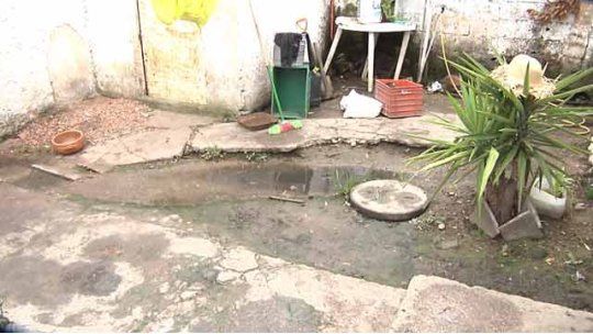 vecinos nuevo marconi aguas servidas