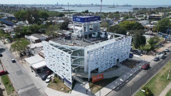 Foto: ASSE. Nuevo Hospital del Cerro.