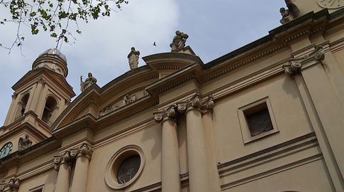 La agenda se mantiene. No hay cambios previstos, señaló la CEU tras el anuncio del papa de su operación