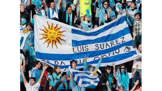 Quedan cerca de 500 entradas para Uruguay - Perú