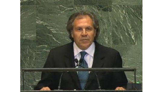 Uruguay llevó a la ONU quiebre institucional en Paraguay