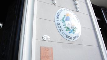 Fiscalía de Salto.