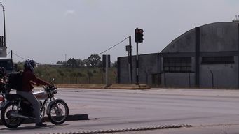 vecinos reclaman seguridad donde mataron a un hombre en una rapina: no da para vivir en el lugar, afirman