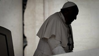 Foto: AFP. Papa Francisco.