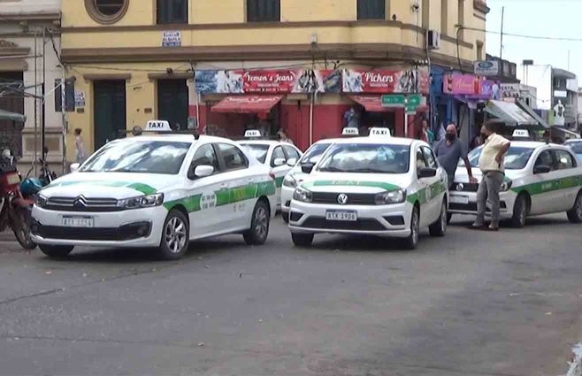 Detuvieron al principal sospechoso de asesinar a un taxista en Pando
