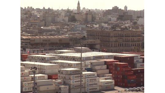 Exportaciones aumentaron casi un 20 % en lo que va del año