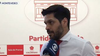 ojeda afirma que informe de la jutep sobre danza es un disparate, tras lectura juridica encargada a grado 5