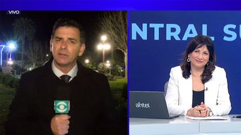 agradecimiento, respeto y admiracion: daniel rojas despidio a blanca rodriguez en nombre de los corresponsales