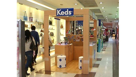 Asaltaron una joyería dentro de Montevideo Shopping