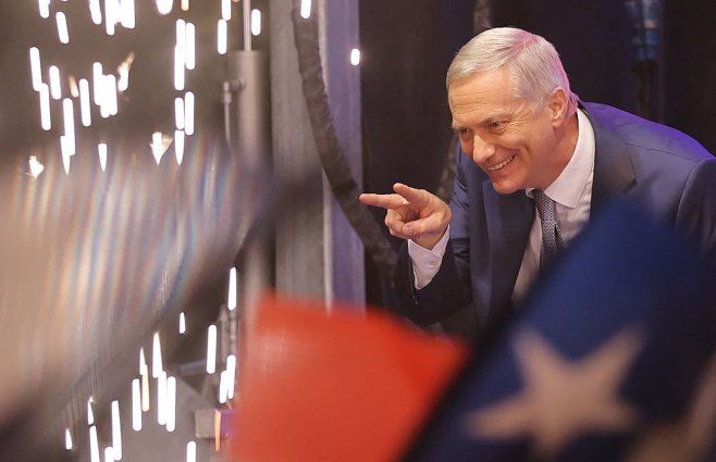 Foto: AFP. José Antonio Kast, presidente electo de Chile.