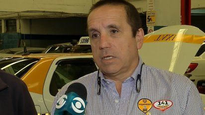 patronal de taxi denuncia perdida de mas de 1.100 puestos de trabajo