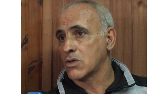 Alzamendi: Quiero que se termine el gol del 87