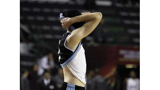 Uruguay perdió con Canadá, pero matemáticamente hay chances