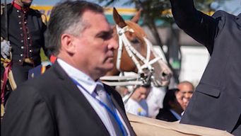 policia recupero el 100% de la informacion del celular de astesiano, segun el ministerio