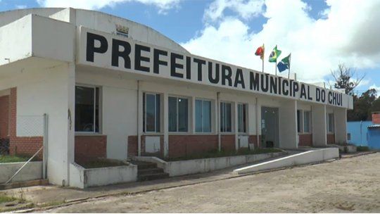 prefeitura do chui