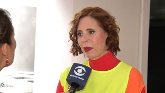 agatha ruiz de la prada en uruguay con una muestra internacional: montevideo me entusiasma