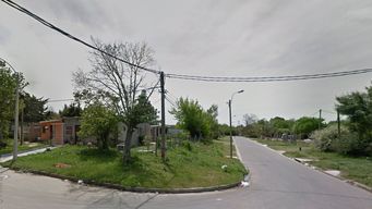 matan de varios disparos a un hombre el martes de noche en zona de lezica