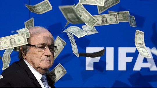 Fifa Blatter