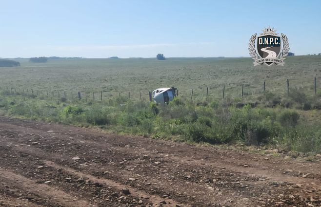 Foto: Policía Caminera